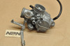 Vintage Used OEM Honda CB175 CL175 Left Keihin Carburetor 