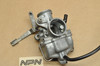 Vintage Used OEM Honda CB175 CL175 Left Keihin Carburetor 