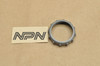 Vtg Used OEM Honda CB175 CL175 Keihin Carburetor Top Cap Mount Ring