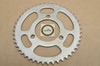 NOS Honda CR80 R MB5 Rear Wheel Final Chain Driven Sprocket 47T 41200-169-000