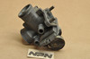 Vintage Used OEM Honda 1977-78 XR75 Carburetor Body Keihin PC 10A 16100-153-004