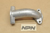 Vtg Used OEM Honda 1980-81 C70 Passport Inlet Pipe Intake Manifold 17111-086-700