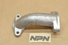 Vtg Used OEM Honda 1980-81 C70 Passport Inlet Pipe Intake Manifold 17111-086-700