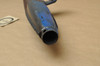 Vintage Used OEM Honda 1991-94 CT70 Exhaust Muffler Header Pipe Heat Shield 18300-GAN-670