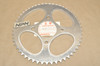 NOS Honda 1975-78 CR125 M Aluminum Rear Chain Drive Sprocket 53T 41204-360-820