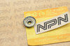 NOS Suzuki A100 GS1000 GS550 GS750 GS850 RE5 TC100 TS100 XN85 Nut 35135-25611