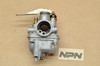 Vtg Used OEM Kawasaki 1976-80 KV75 1971-75 MT1 Mikuni Carburetor K66 16001-129