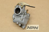 Vtg Used OEM Kawasaki 1976-80 KV75 1971-75 MT1 Mikuni Carburetor K66 16001-129