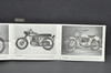 Vtg 1970 OSSA Motorcycle Brochure Dick Mann Pioneer Stiletto Wildfire Plonker