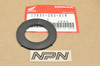 NOS Honda C110 CB160 CB750 CL160 CL70 CL90 P50 S65 Gas Cap Gasket 17631-253-010