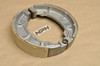 NOS Honda CA160 CA95 Front or Rear Brake Shoe Pad Set 45120-200-000