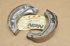 NOS Honda CR125 CT90 MT125 SL100 XL70 XR200 XR80 Brake Shoe Set 43120-365-672