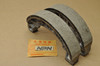 NOS Honda CB160 CL160 Rear Wheel Brake Shoe Pad Set 43120-216-000