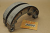NOS Honda CB160 CL160 Rear Wheel Brake Shoe Pad Set 43120-216-000
