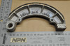 NOS Honda CB160 CL160 Rear Wheel Brake Shoe Pad Set 43120-216-000