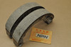 NOS Honda CB160 CL160 Rear Wheel Brake Shoe Pad Set 43120-216-000