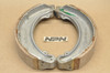 NOS Honda CB350 CB400 CL350 CL360 CM400 SL350 Brake Shoe Set 45120-369-670