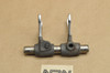 Vintage Used OEM Yamaha DT50 YZ80 Gear Shift Fork Shaft Bar Lot 4V0-18511-00