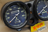 NOS Suzuki GT380 GT550 Speedometer Tachometer MPG Gauge Cluster 34000-33610-999