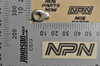 NOS Honda ATC250 C100 C102 CT110 CT70 CT90 QA50 S90 Brake Arm Nut 45436-001-000