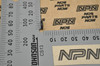NOS Honda ATC250 CB450 CB550 CB650 CB750 VF1100 XL250 XR200 O-Ring 91318-ME5-003