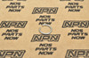 NOS Honda CB200 CL175 CL90 CL70 CT70 CT90 QA50 S90 SL70 XL70 KIck Start Clip 28324-001-000