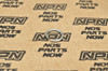 NOS Honda CB200 CL90 CL70 CT70 QA50 S90 SL70 XL70 Kick Start Clip 28324-001-000