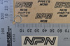 NOS Honda CB200 CL90 CL70 CT70 QA50 S90 SL70 XL70 Kick Start Clip 28324-001-000