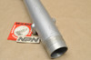 NOS Honda S90 Silver Left Front Fork Lower Tube Pipe 51566-028-040