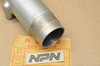 NOS Honda S90 Silver Left Front Fork Lower Tube Pipe 51566-028-040