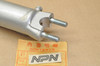 NOS Honda S90 Silver Left Front Fork Lower Tube Pipe 51566-028-040
