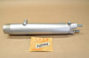 NOS Honda S90 Silver Left Front Fork Lower Tube Pipe 51566-028-040