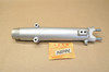 NOS Honda S90 Silver Left Front Fork Lower Tube Pipe 51566-028-040