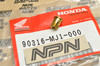 NOS Honda CB700 SC CBR1000 CBR600 VFR700 VFR750 Insert Nut 90316-MJ1-000