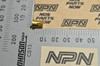 NOS Honda CB700 SC CBR1000 CBR600 VFR700 VFR750 Insert Nut 90316-MJ1-000