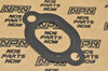 NOS Honda 1986-87 GL1200 Gold Wing Thermostat Water Joint Gasket 19429-ML8-003