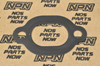 NOS Honda 1986-87 GL1200 Gold Wing Thermostat Water Joint Gasket 19429-ML8-003