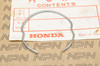 NOS Honda CB125 EZ90 MB5 XL100 XL80 XR100 XR70 XR80 Oil Seal Ring 90601-383-721