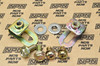 NOS Honda 1984 ATC200 ES Big Red Rear Fender Setting Bolt Bracket Set 50010-969-305