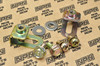 NOS Honda 1984 ATC200 ES Big Red Rear Fender Setting Bolt Bracket Set 50010-969-305
