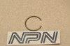 NOS Honda ATC90 CB175 CL175 CR80 CT90 MT125 XL100 XR100 Circlip 94601-14000