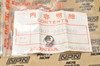 NOS Honda CB350 CB450 CB500 CL450 CR250 SL350 Chain Adjusting Nut 90307-283-000