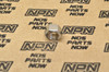 NOS Honda CB350 CB450 CB500 CL450 CR250 SL350 Chain Adjusting Nut 90307-283-000