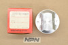 NOS Honda CB750 C CB750F CB750K CB750L CB750SC Piston .25 Oversize 13102-425-000