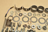 Vtg Used OEM Honda 1974 CB350 F Bolt Screw Washer Bearing Spring Hardware Lot