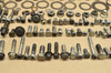 Vtg Used OEM Honda 1974 CB350 F Bolt Screw Washer Bearing Spring Hardware Lot