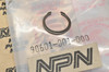 NOS Honda ATC70 C70 C100 C102 C110 CL70 CR80 XR75 Z50 Circlip 17mm 90601-001-000