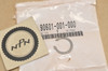 NOS Honda ATC70 C70 C100 C102 C105 C110 CL70 CR80 XR75 Z50 Circlip 17mm 90601-001-000