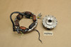 Vtg Used OEM Honda C200 CT200 Stator Magneto Rotor Flywheel Assy 31100-030-013