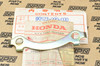 NOS Honda CA160 CA95 Sprocket Tongued Washer 90523-200-000